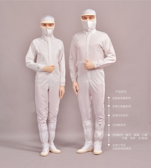 潔凈服材質(zhì)再創(chuàng)新高 以先進(jìn)科技將風(fēng)險扼殺在搖籃之內(nèi)