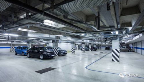 深圳小區停車費指導價250元/月 便民之舉還是市場調控的信號？