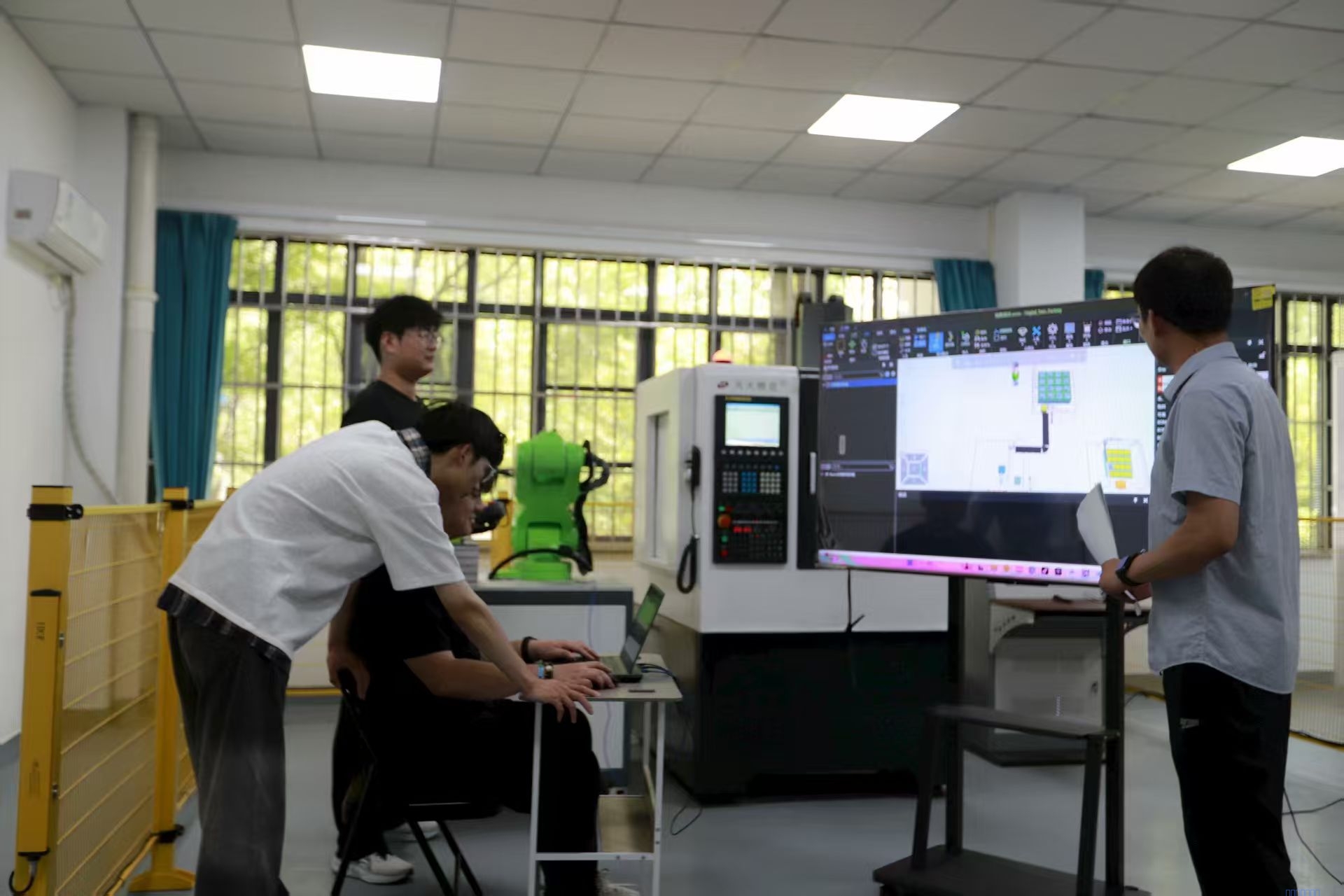 歡迎報(bào)考!我校新增3個(gè)本科專業(yè)